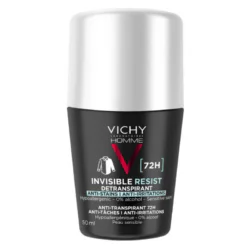Vichy Invisible Resist 72H Roll-On Deodorant 50 ml