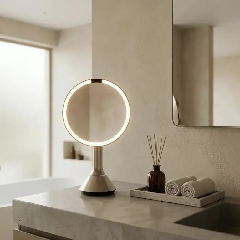 Simple Human Mirror