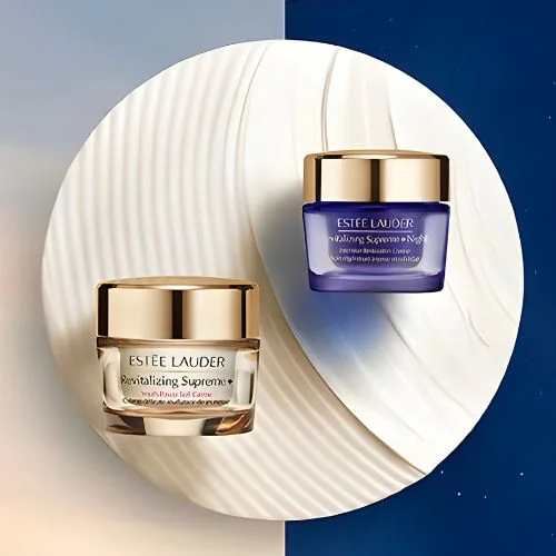 Womens Day & Night Serums
