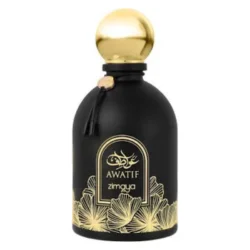 Zimaya Awatif Black 100ml Edp For Her