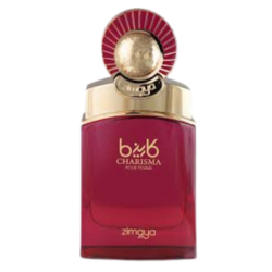 Zimaya Charisma Femme Women Eau De Perfume 100ml