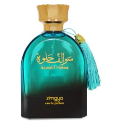Zimaya Sawalif Helwa Eau De Perfume 100ml For Her