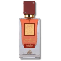 Ana Abiyedh Scarlet