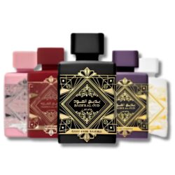 Badee Al Oud Collection 5 X 5Ml