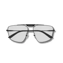 Balenciaga BB0246SA – 004 Grey Sunglasses