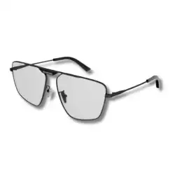 Balenciaga BB0246SA – 004 Grey Sunglasses