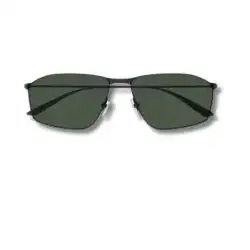 Balenciaga BB0413S 003 Sunglasses – Matte Gun Metal