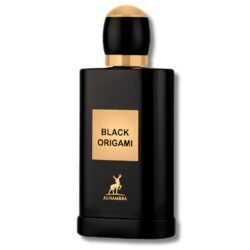 Black Origami