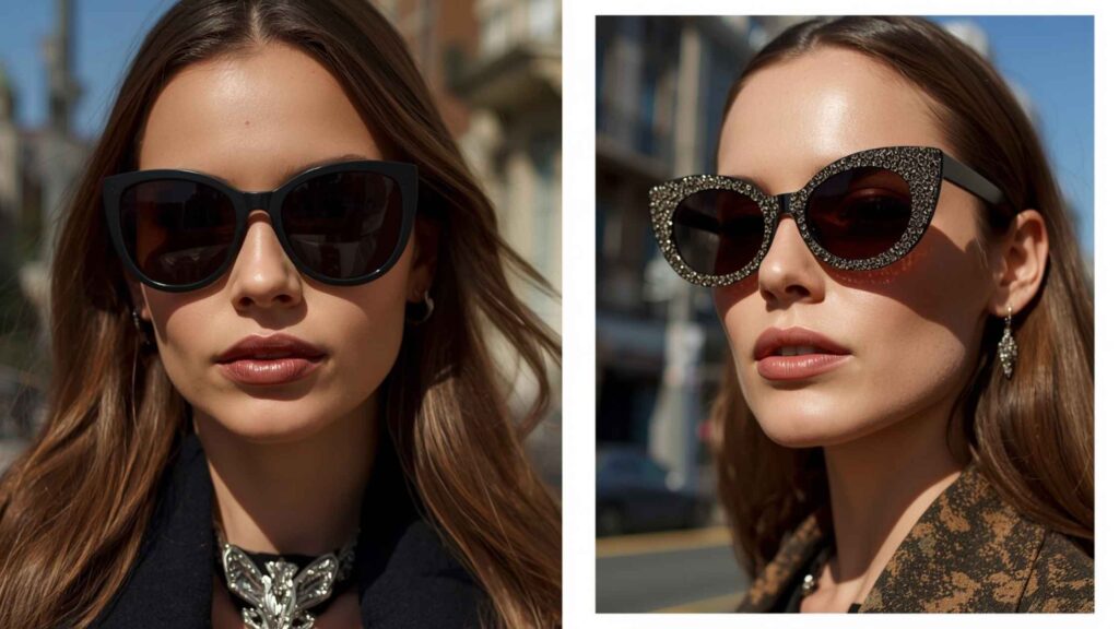 Dita vs Gentle Monster Sunglasses — Precision Meets Provocation Dita vs Gentle Monster Sunglasses