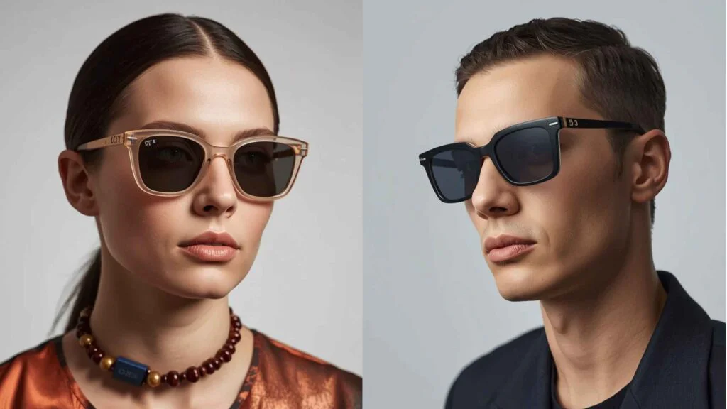Dita vs Gentle Monster Sunglasses