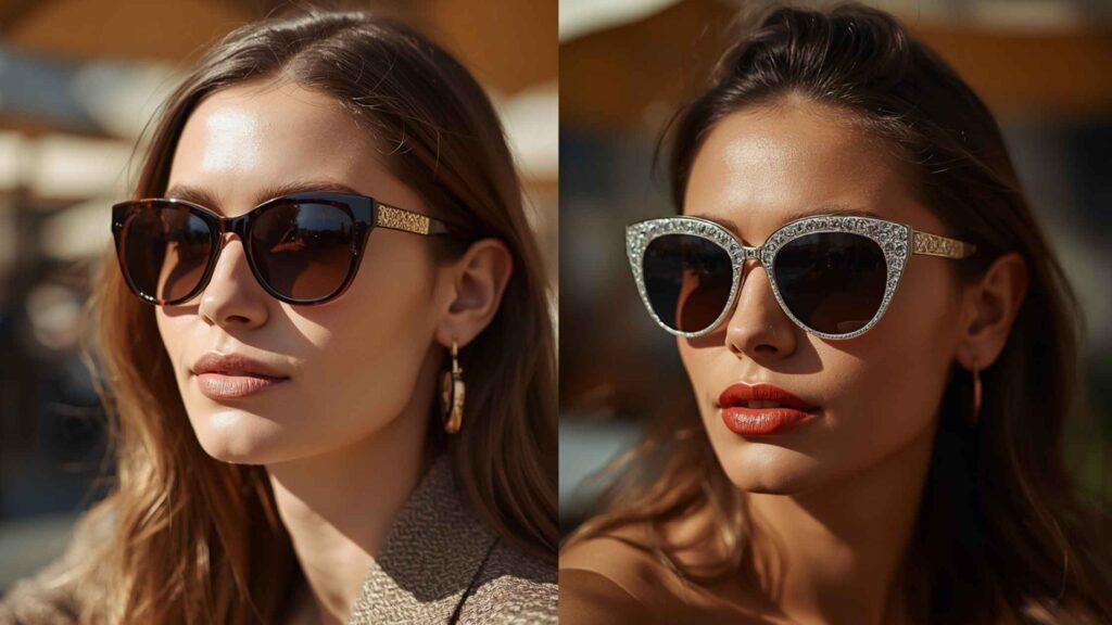 Gucci vs Cartier Sunglasses: The Ultimate Luxury Duel Gucci vs Cartier Sunglasses