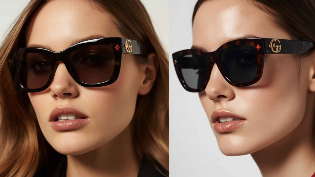 Gucci vs Cartier Sunglasses: The Ultimate Luxury Duel Gucci vs Cartier Sunglasses