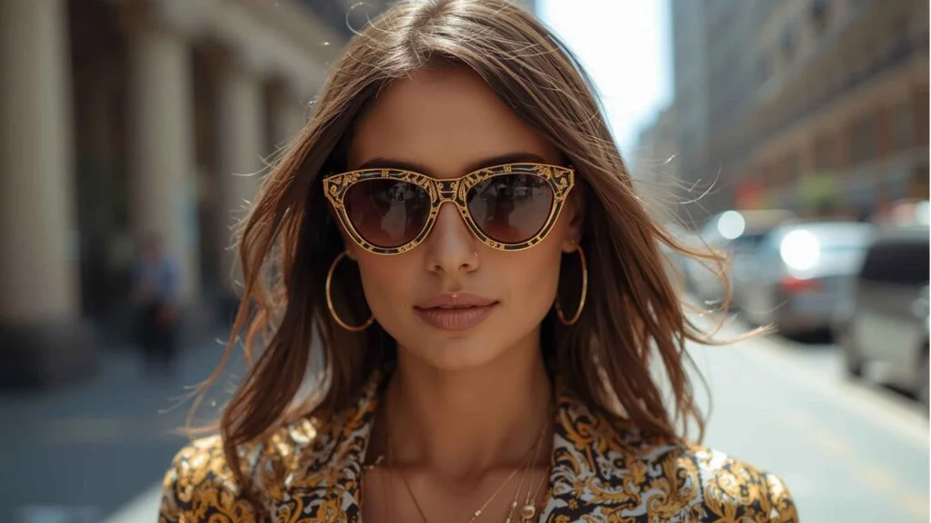 Versace sunglasses