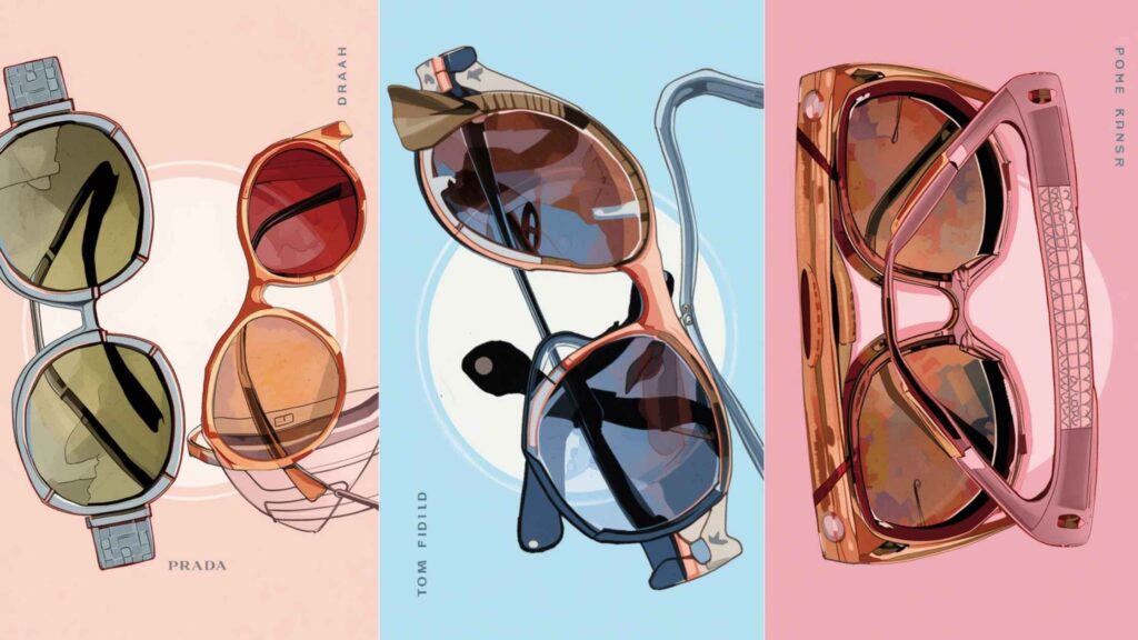 Prada vs Miu Miu vs Tom Ford Sunglasses — The Style Breakdown Prada vs Miu Miu vs Tom Ford Sunglasses