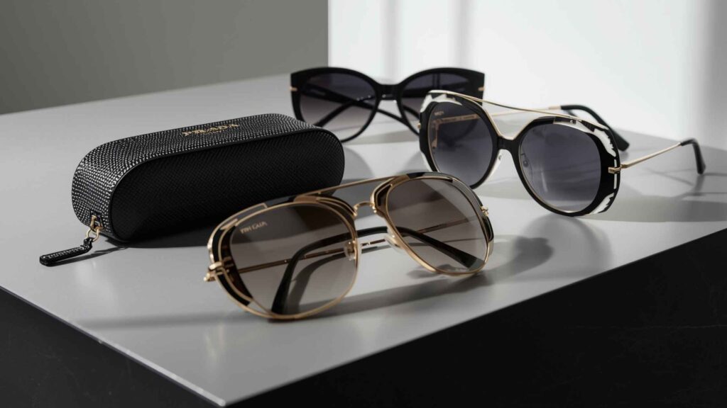 Prada vs Miu Miu vs Tom Ford Sunglasses — The Style Breakdown Prada vs Miu Miu vs Tom Ford Sunglasses