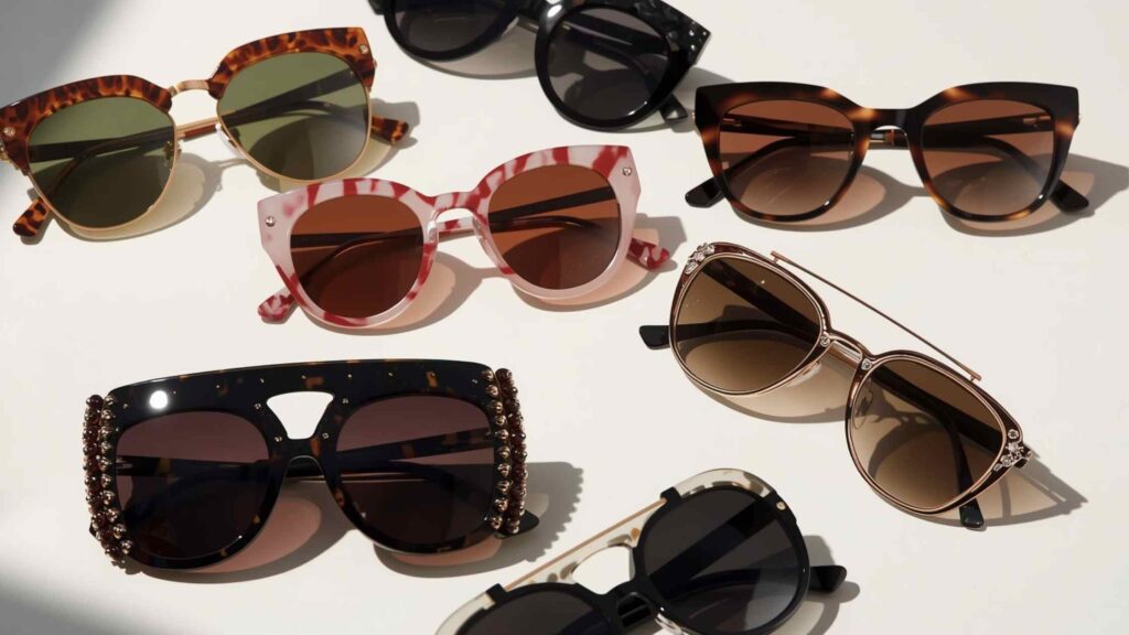 Valentino vs Miu Miu vs Saint Laurent Sunglasses — Ultimate Guide Valentino vs Miu Miu vs Saint Laurent sunglasses