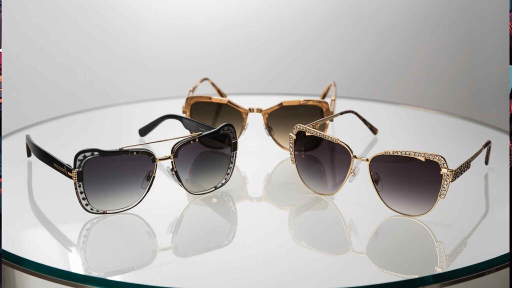 Valentino vs Miu Miu vs Saint Laurent sunglasses