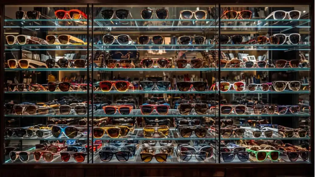 Top 20 Luxury eyewear brands Compared for 2026 luxury eyewear brands
