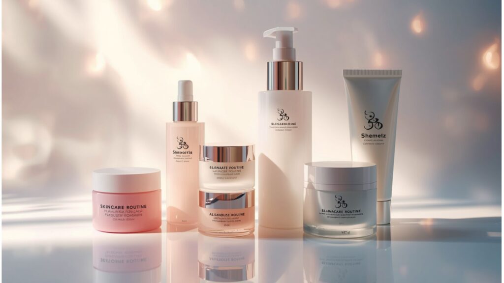 Glowing Skin Secrets: Skincare Routine Guide Skincare Routine Guide