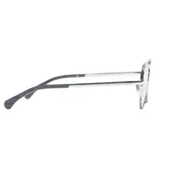 Chanel Round Eyeglasses – Silver