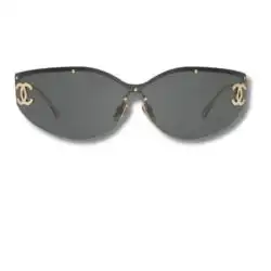 Chanel Shield Sunglasses