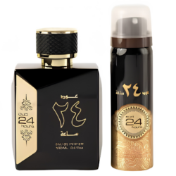 Collection Oud 24 Hours