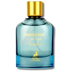 Daring Blue