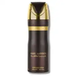 Deo Ramz Lattafa Gold