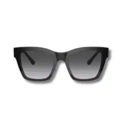 Dolce & Gabbana DG 4384 – 5018G Black Sunglasses