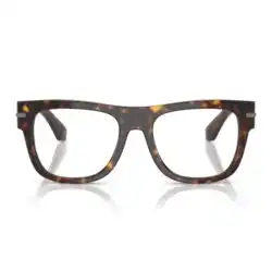 Dolce & Gabbana DG3407 502 Eyeglasses – Brown Havana