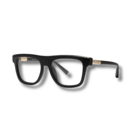 Dolce & Gabbana Private Wardrobe Sunglasses – Black Gold