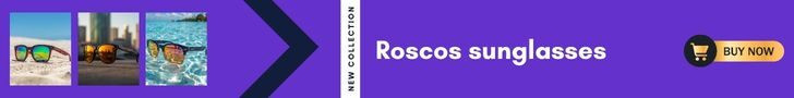 Best Roscos Sunglasses — Trendy Picks for Daily Wear Roscos sunglasses
