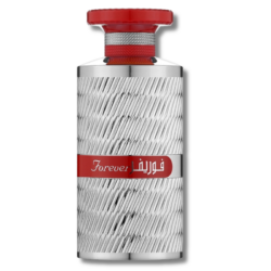 Forever Silver ( Red )