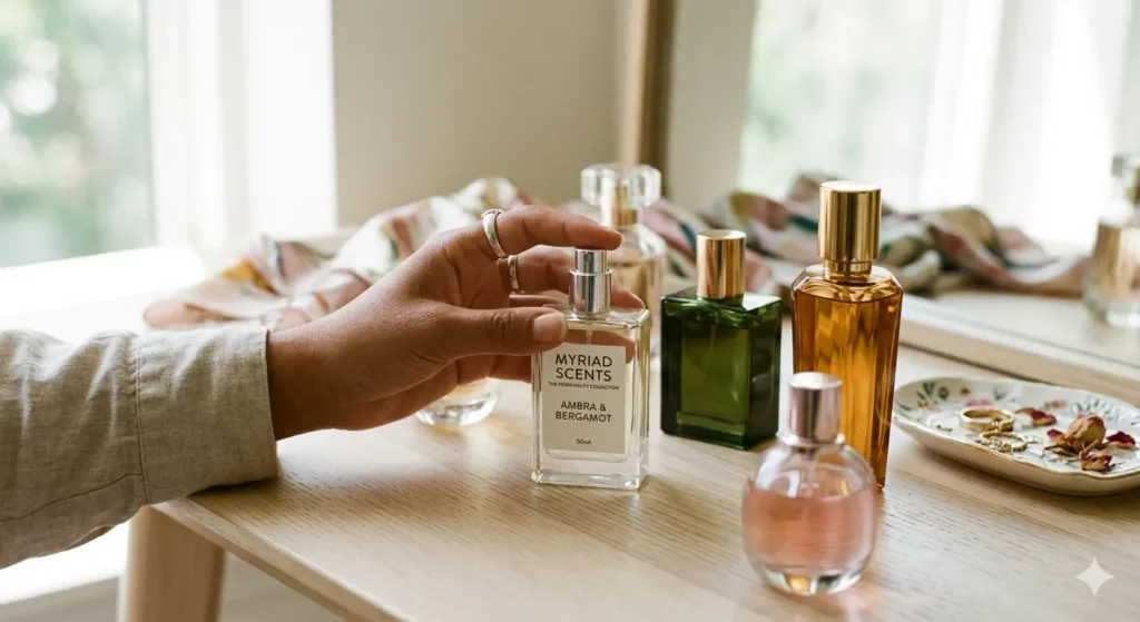 How to Choose Perfume for Your Personality? How to Choose Perfume for Your Personality?