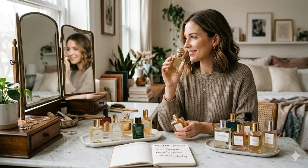 How to Choose Perfume for Your Personality? How to Choose Perfume for Your Personality?