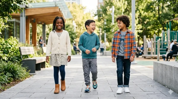 Kids' Fashion That Lasts: Style, Comfort & Confidence for Every Occasion