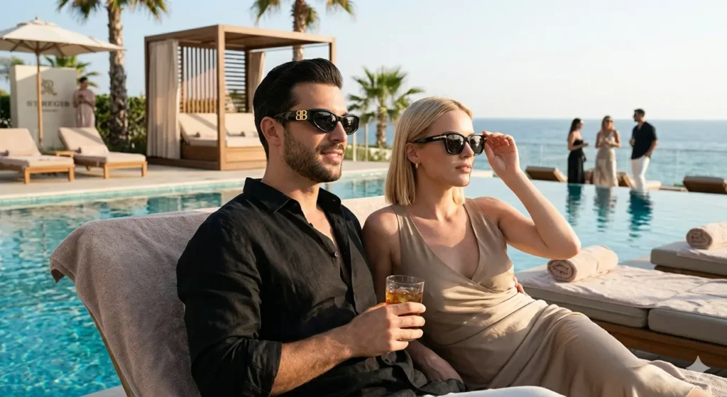 Best Luxury Sunglasses for Summer 2026 Best luxury sunglasses 2026