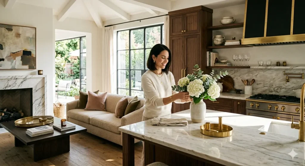 Elegant Living: How Luxury Home & Kitchen Decor Elevates Your Lifestyle Elegant Living: How Luxury Home & Kitchen Decor Elevates Your Lifestyle