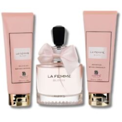 Giftset La Femme Bloom