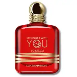 Giorgio Armani Armani Stronger With You Tobacco EDP 100ML Tester