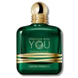 Giorgio Armani Stronger With You Sandalwood EDP 100ML Tester
