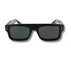 Gucci Sunglasses in Acetate with Engraved Logo