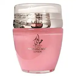 Hayaati Women Pink Lotion
