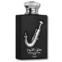 Ishq Al Shuyukh Silver