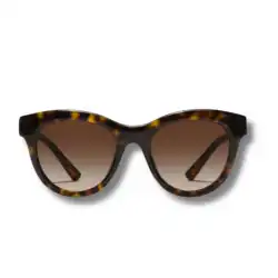 Marlene Sunglasses – Havana Brown Gradient