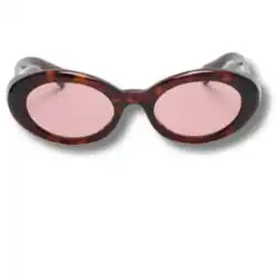 Miu Miu Rêverie Sunglasses – Rust Tortoiseshell