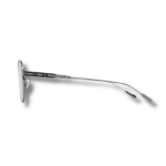 Moncler Subtila Round Sunglasses – Gunmetal Grey