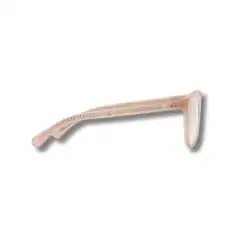 Pantos Eyeglasses – Blush Pink