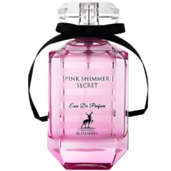 Pink Shimmer Secret