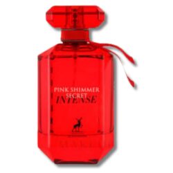 Pink Shimmer Secret Intense
